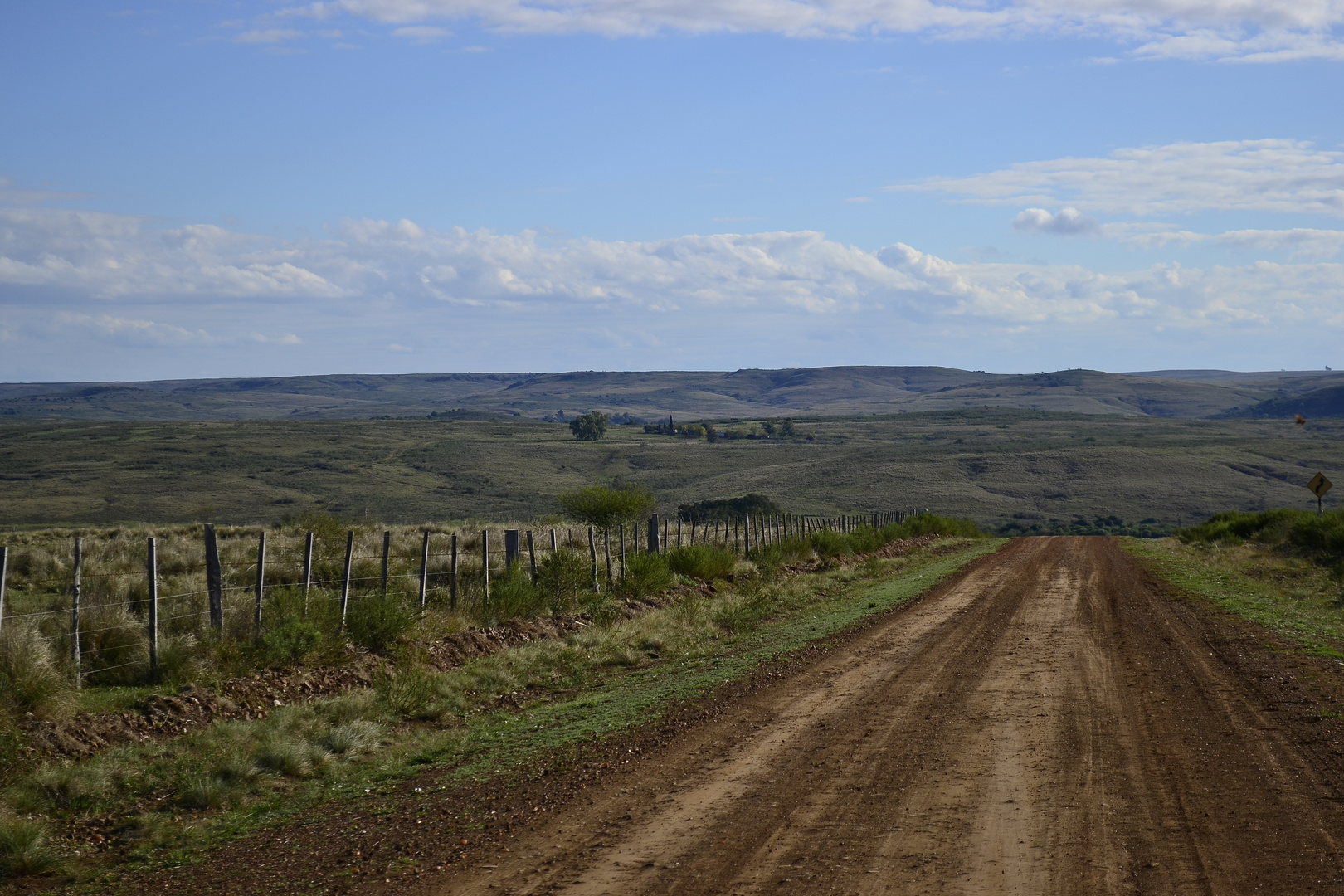 Camino al cerro