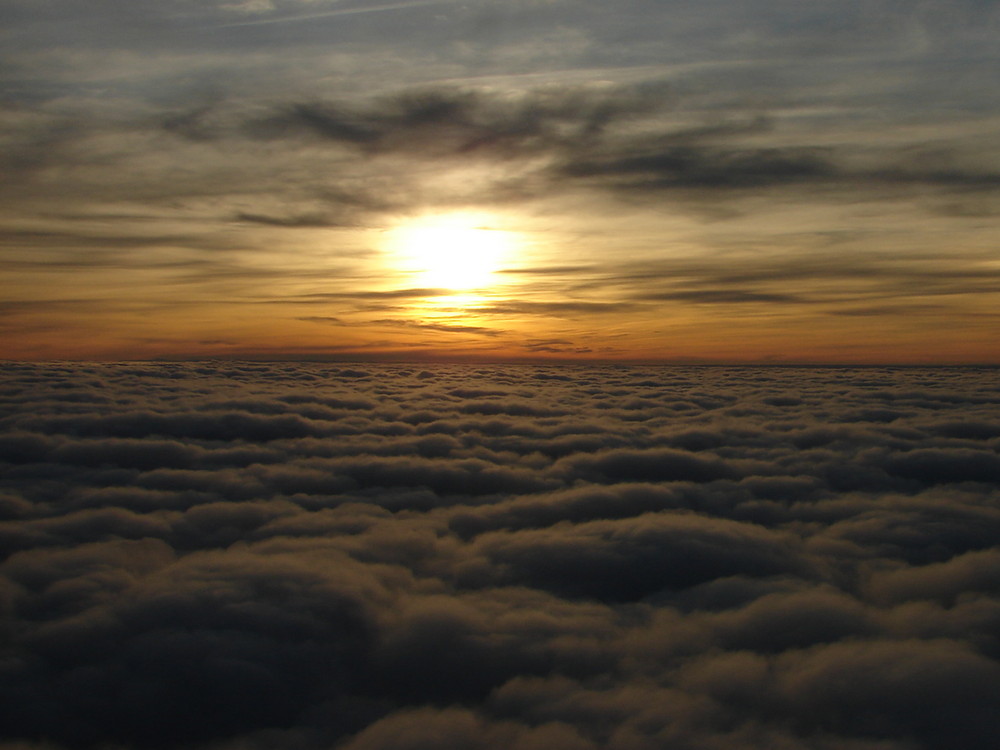 Camino al Cielo