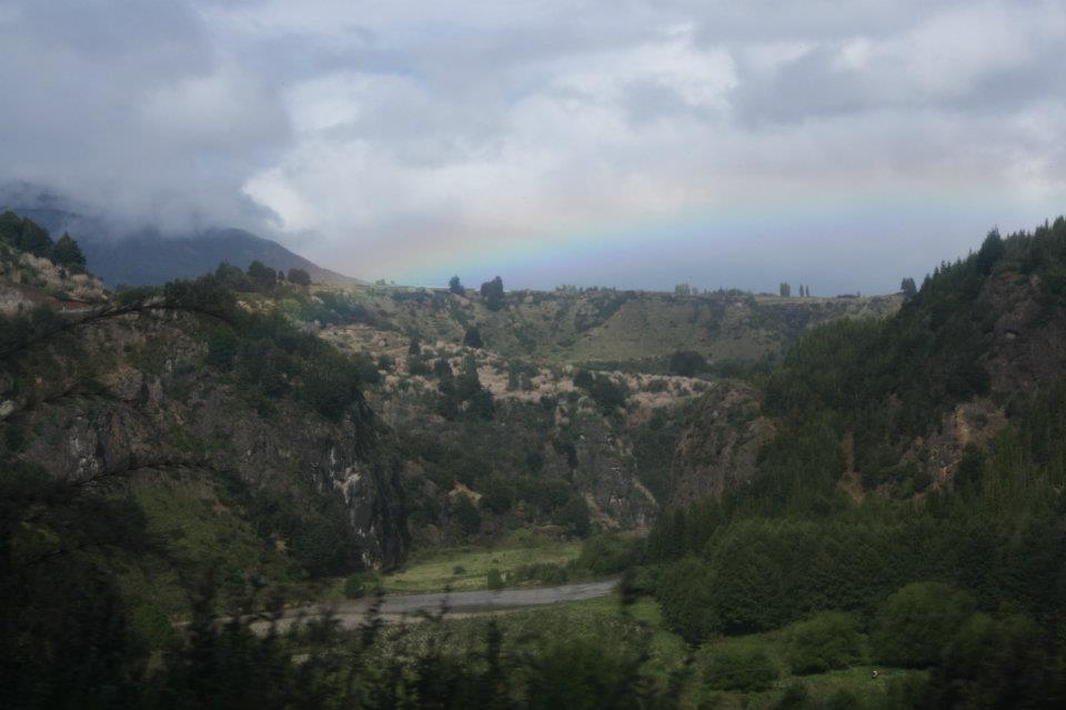 Camino al cielo