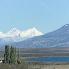 camino al glaciar - way to the glacier