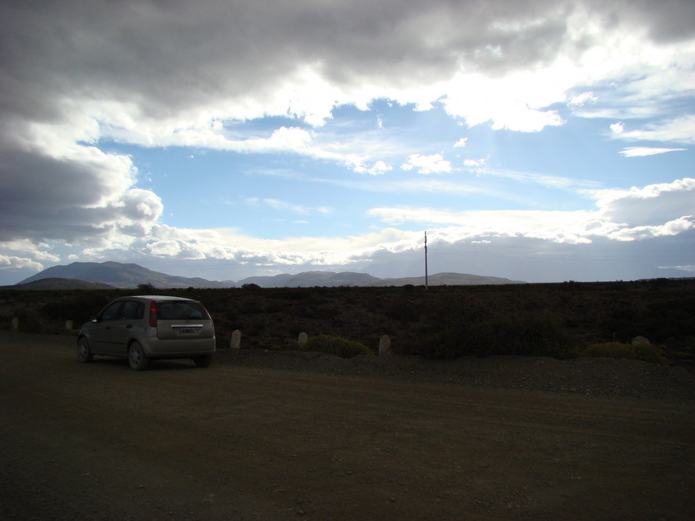 camino al Maitén