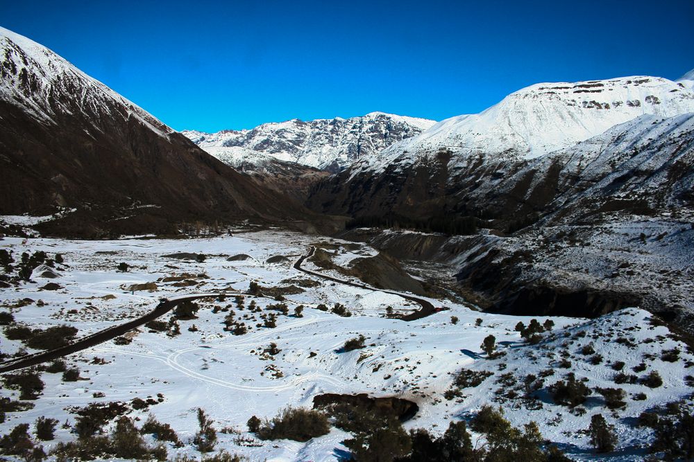 Camino Al Volcan de Helltographer 