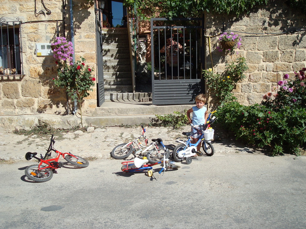 Camino - Castrojerez welches Fahrrad nehme ich??