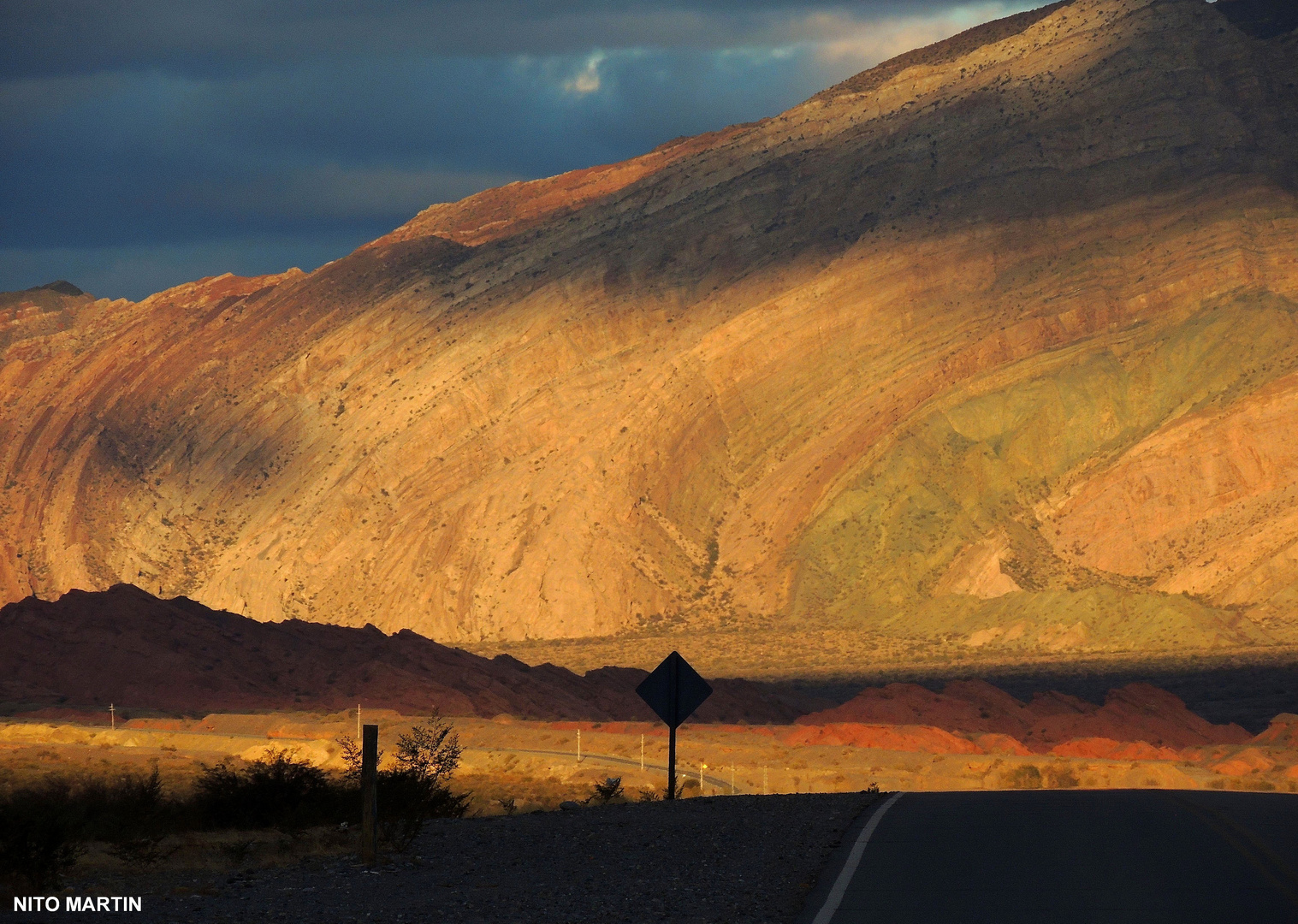 Camino Colorido.