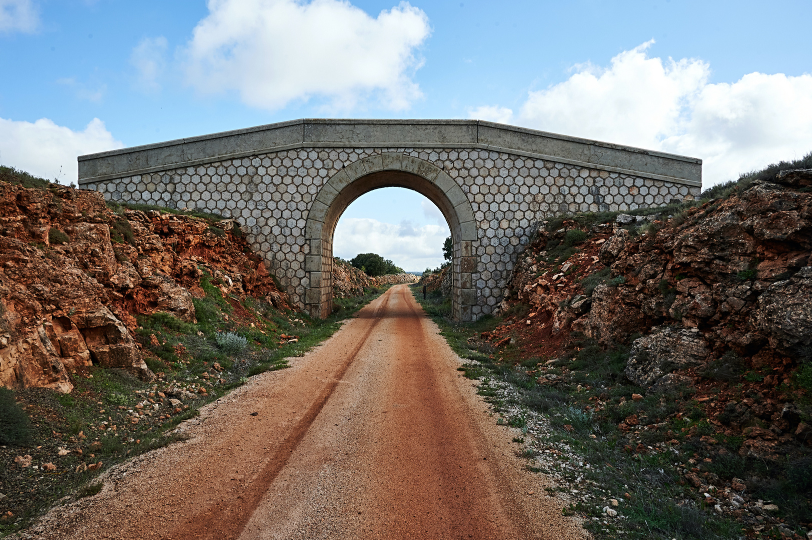 Camino de Aceite