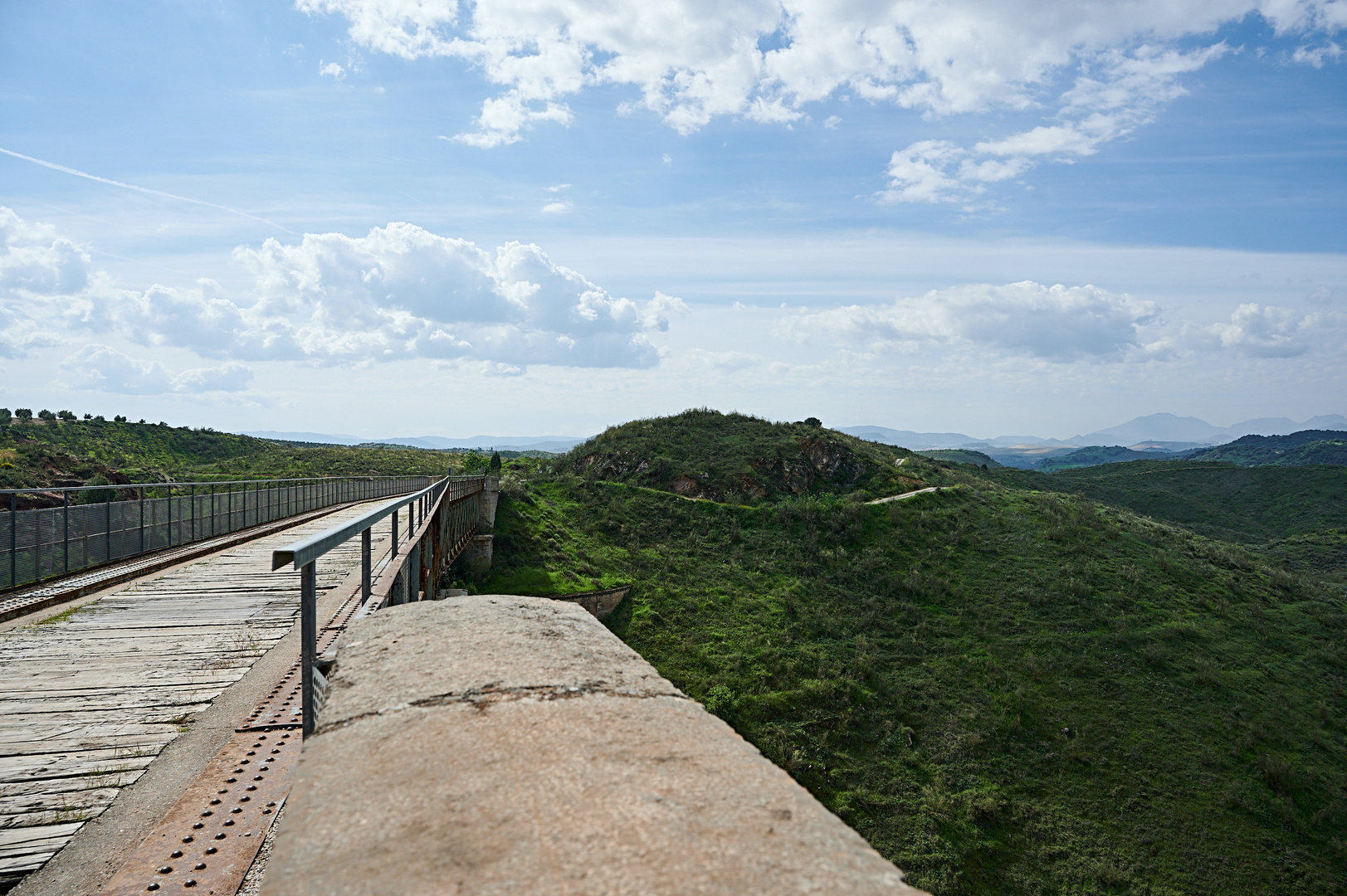 Camino de Aceite