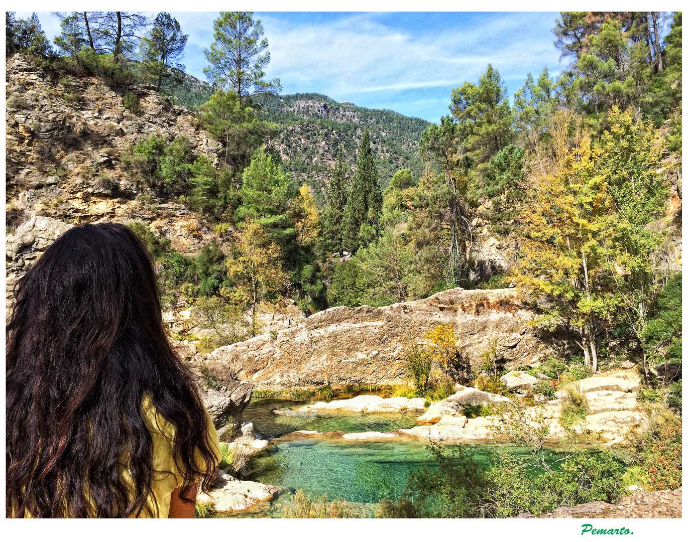 Camino de Cazorla. Jaèn