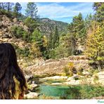 Camino de Cazorla. Jaèn