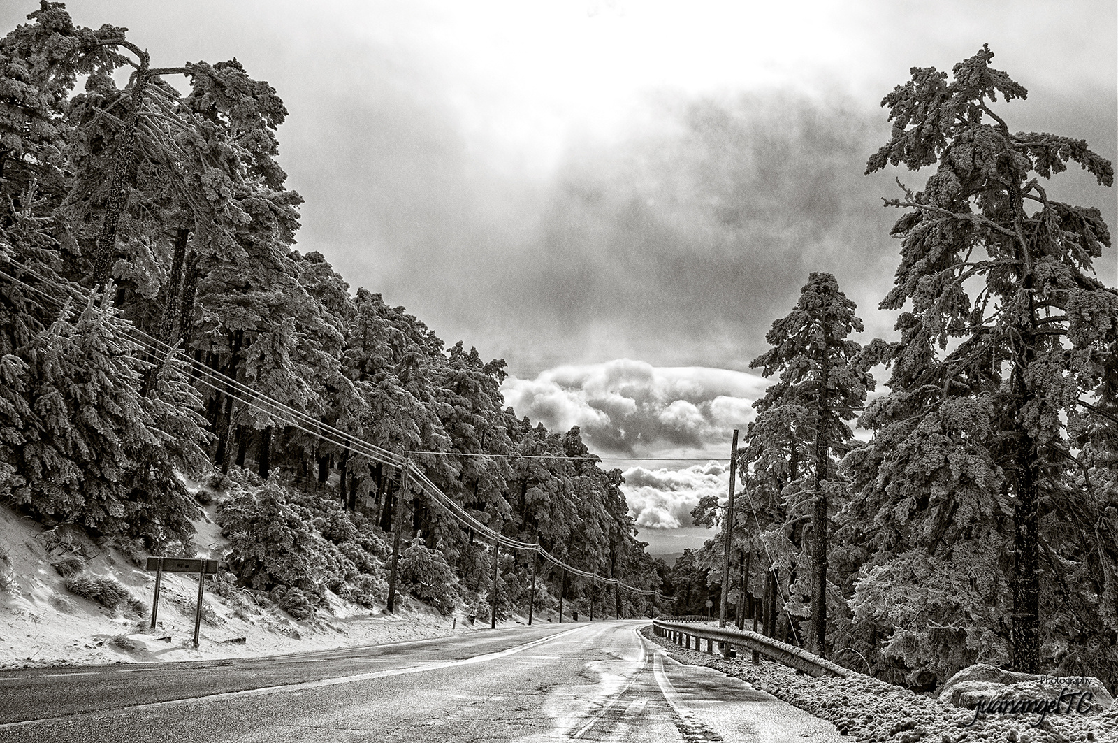 Camino de Hielo