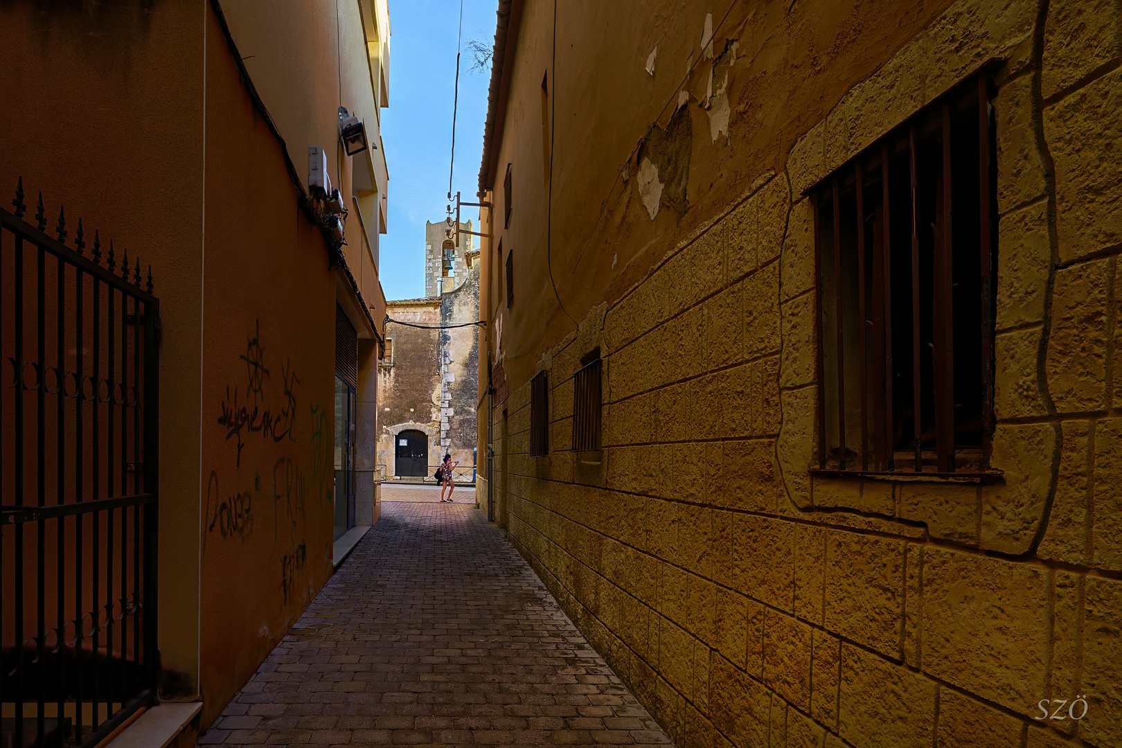 Camino de la Iglesia