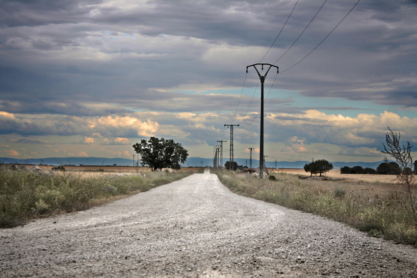 Camino de la Mesilla