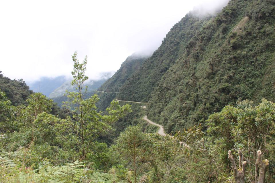 Camino de la Muerte