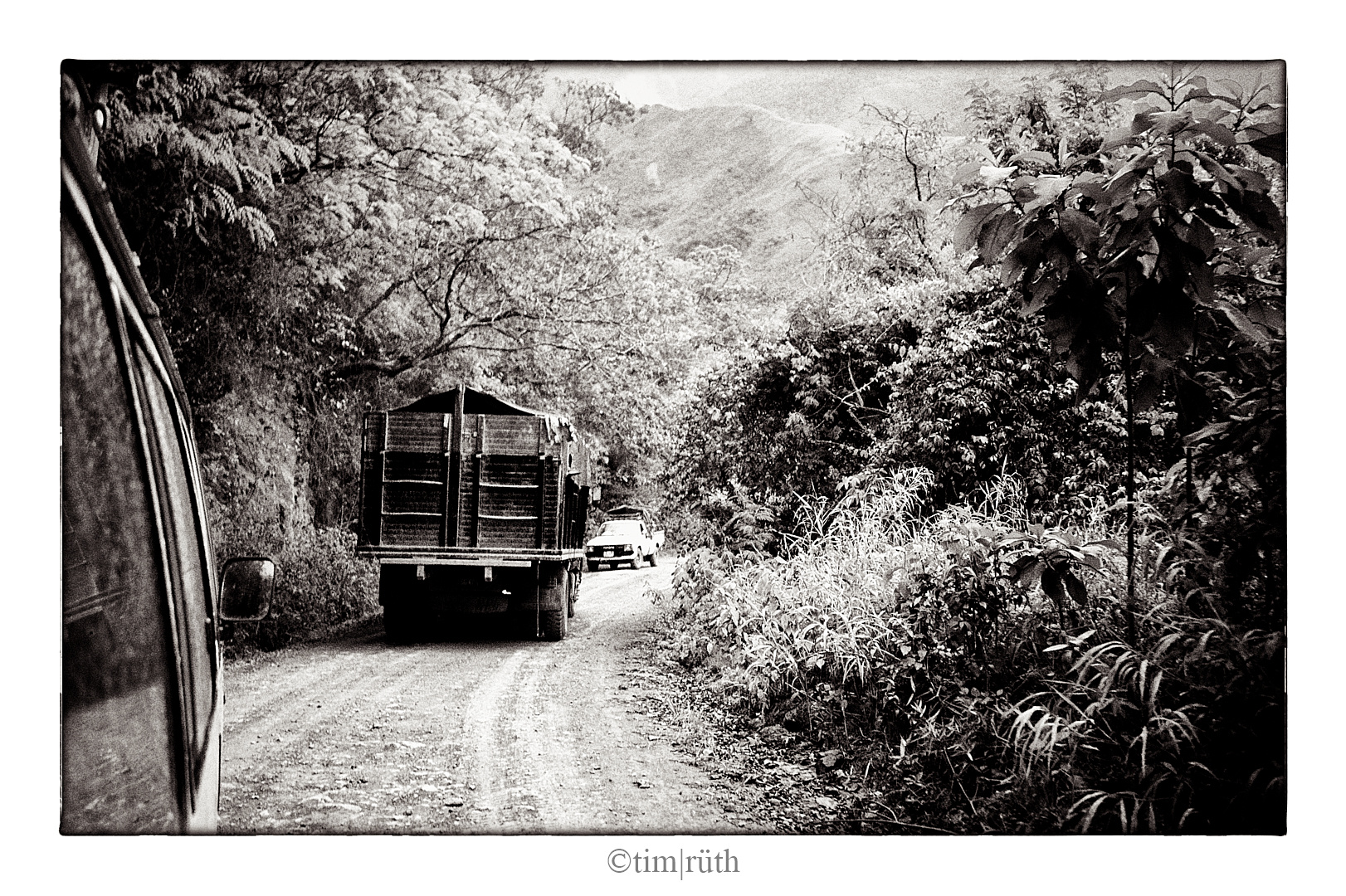 Camino de la Muerte