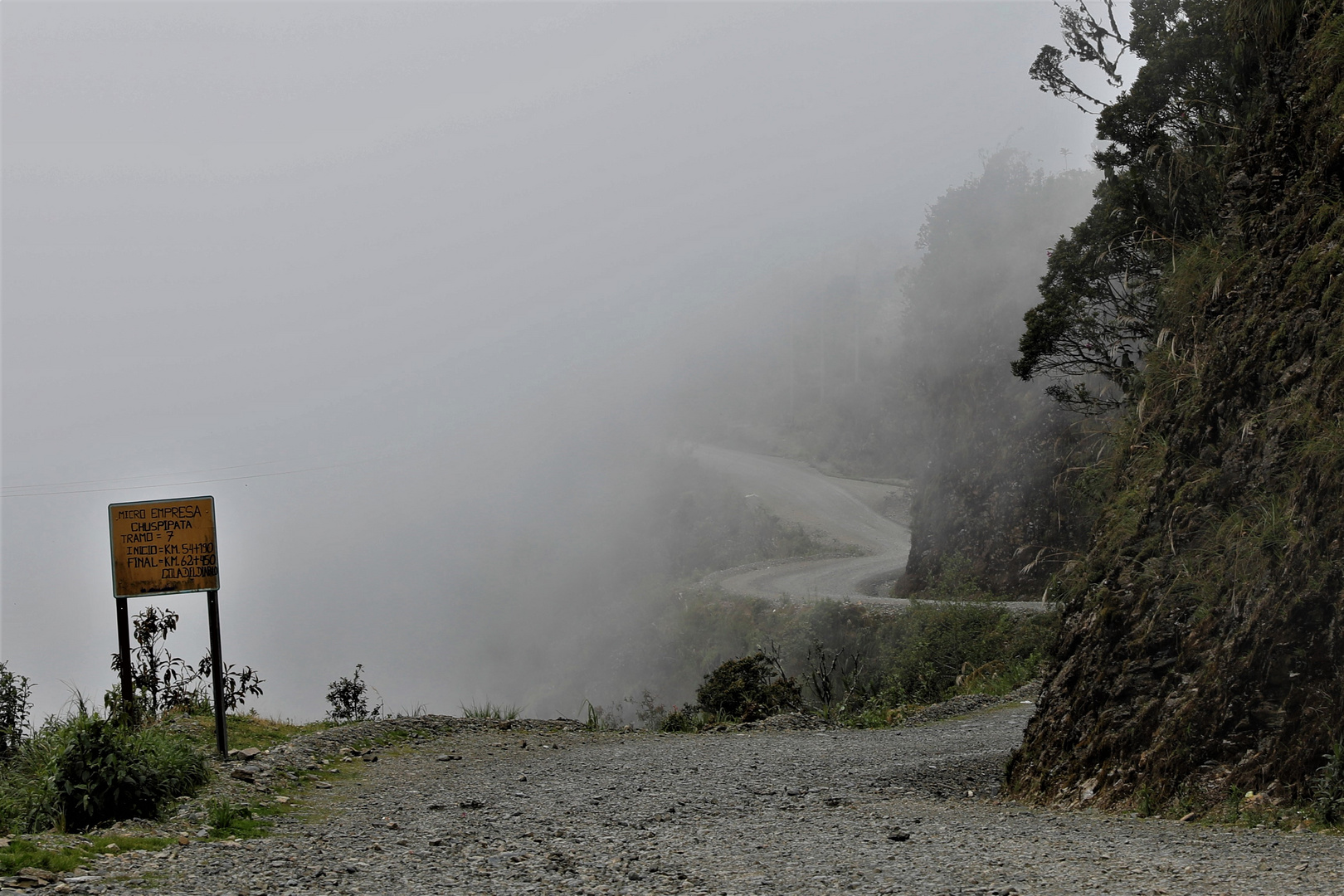 Camino de la muerte