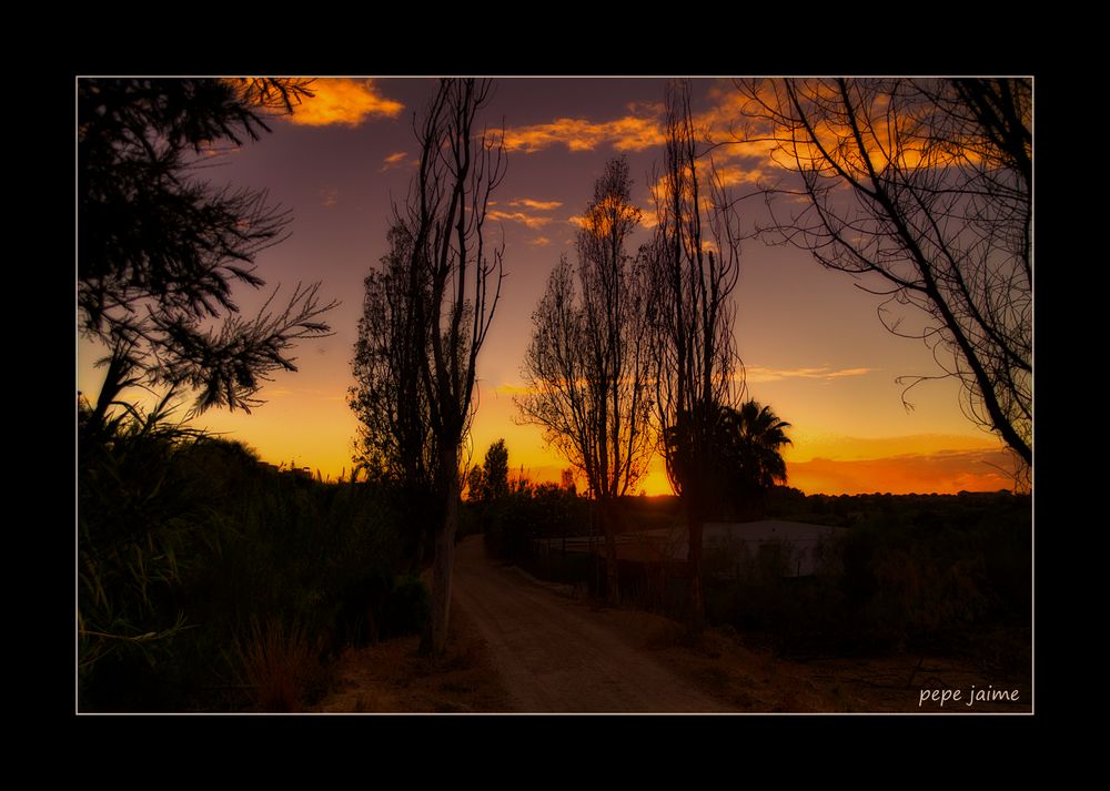 Camino de la Vera