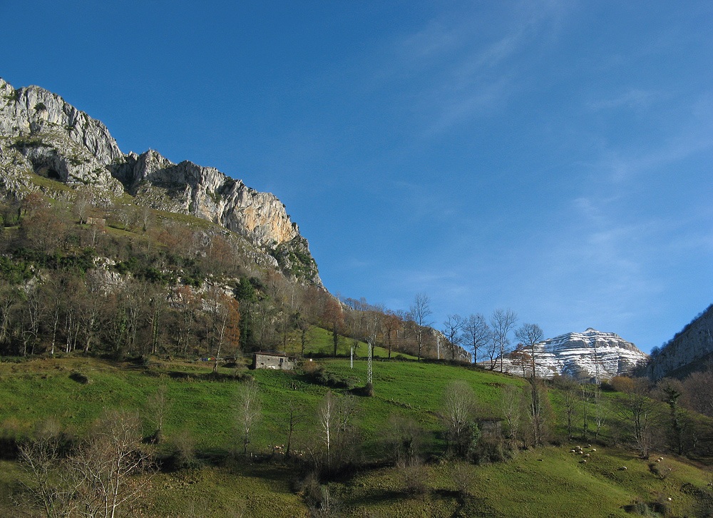 Camino de Lunada