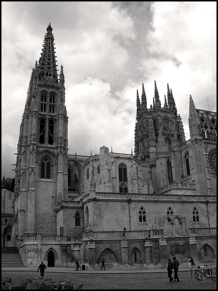 camino de Santiago