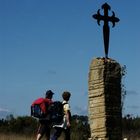 Camino de Santiago (Melide-Galicia)