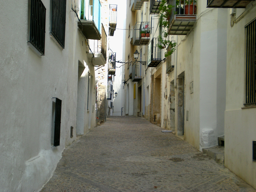 Camino de silencio