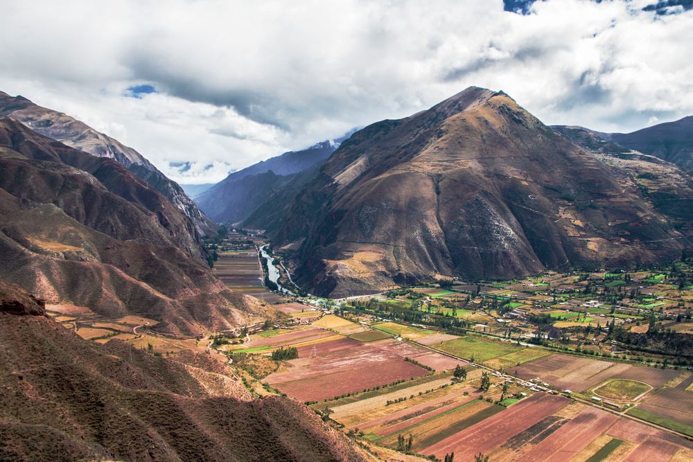 CAMINO DEL INCA