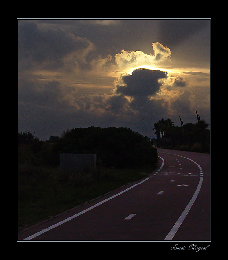 Camino del Ocaso