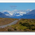 Camino del Perito Moreno