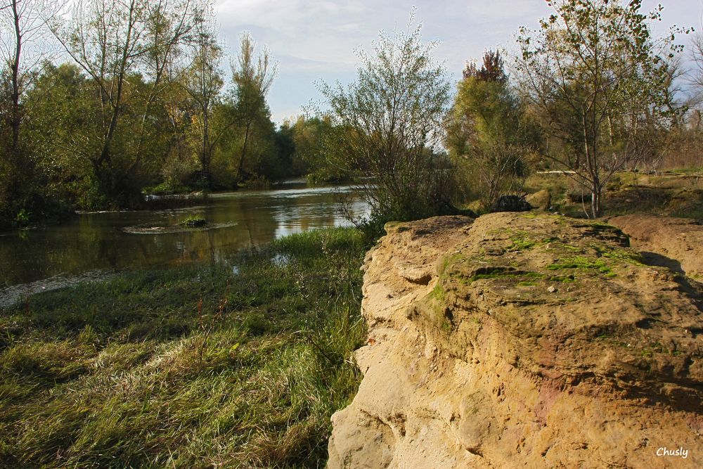 Camino del río