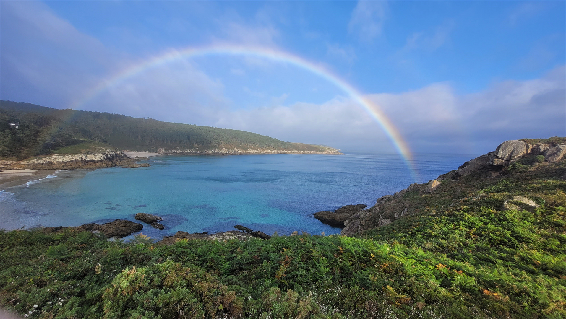 Camino dos Faros