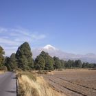 camino hacia el pico de orizaba