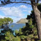 Camino hacia Es Caló - Mallorca