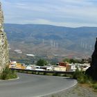 camino hacia la naturaleza,,abrucena almeria