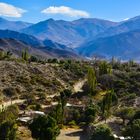 Camino hacia las cumbres