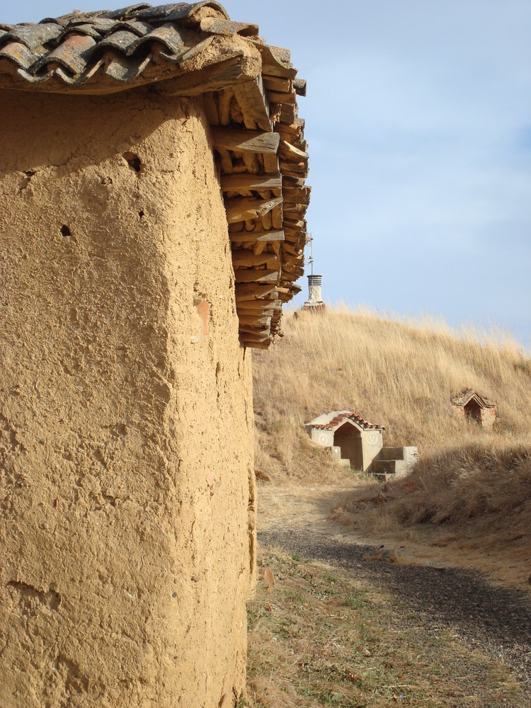 Camino - Hobbitland in der Mesata