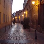 Camino - in den Gassen von Logroño