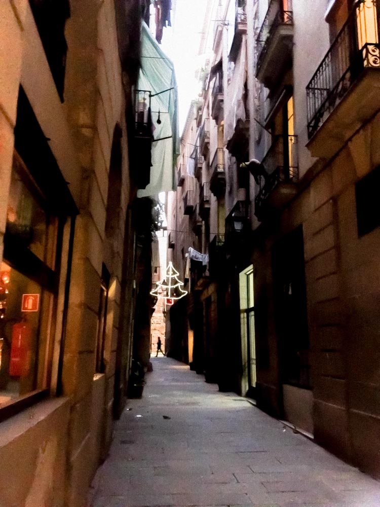 Camino of Barcelona