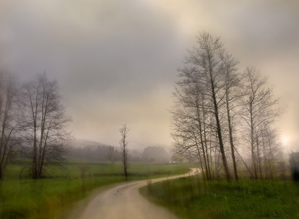 CAMINO- VALLE DE MAZCUERRAS