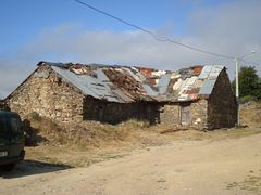 Camino - Willkommen in Foncebadon