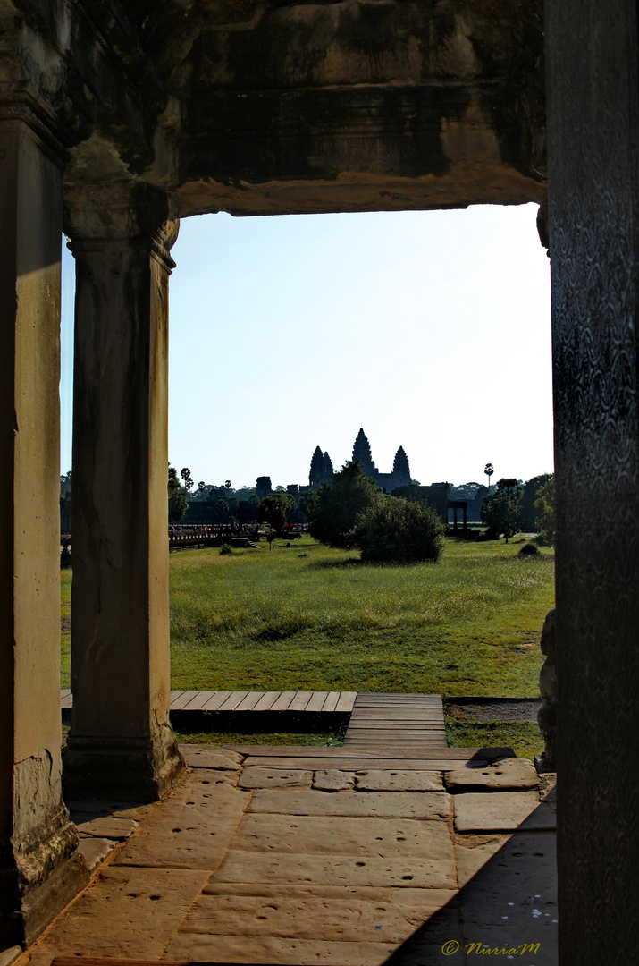 CAMINOS DE CAMBOYA - Templos de Ankor