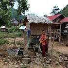 CAMINOS DE LAOS - puntos de agua