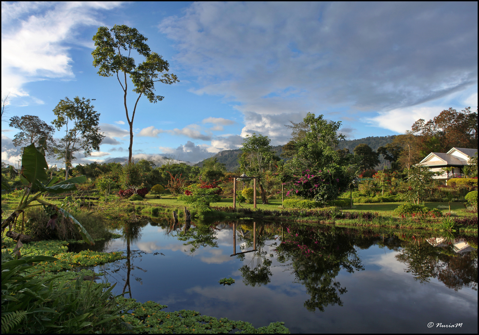 CAMINOS DE LAOS - Sinouk Coffee Resort, BOLOVENS 2