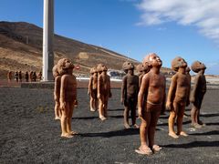 "Caminos", de Lisbet Fernández