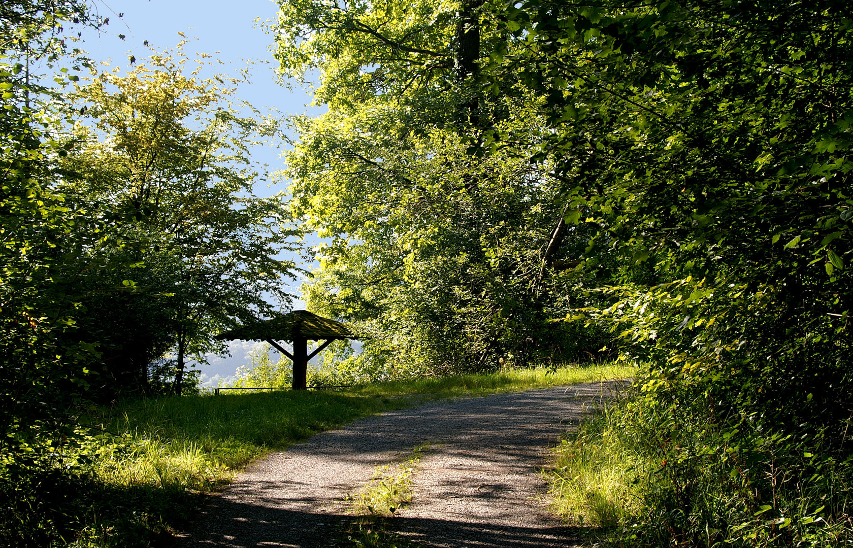 Caminos Lieblings-Spaziergang