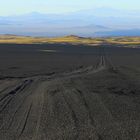 Caminos por la Payunia