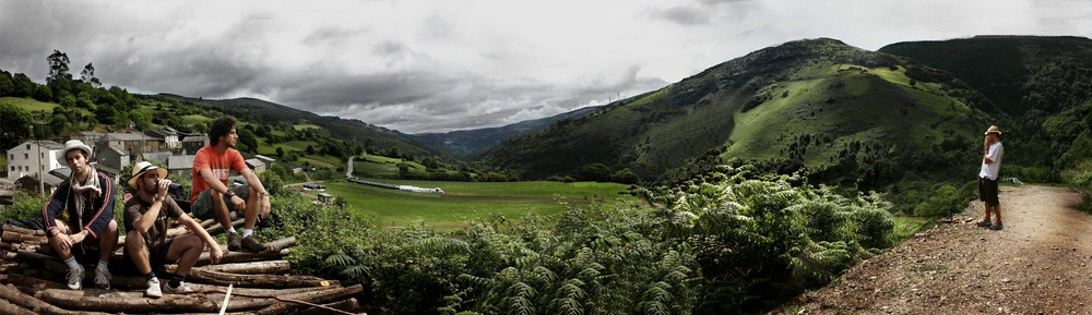 Camiño de Santiago