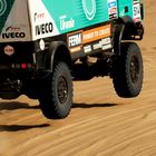 Camion en DAKAR 2013