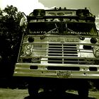 camioneta / Bus in El Salvador