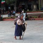 Cammin facendo... Oaxaca Messico