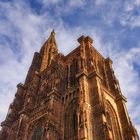 Camminando a Strasburgo - cattedrale Notre Dame  (2)