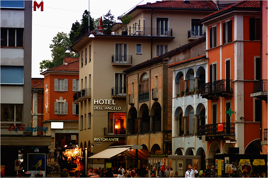 camminando per Locarno IV