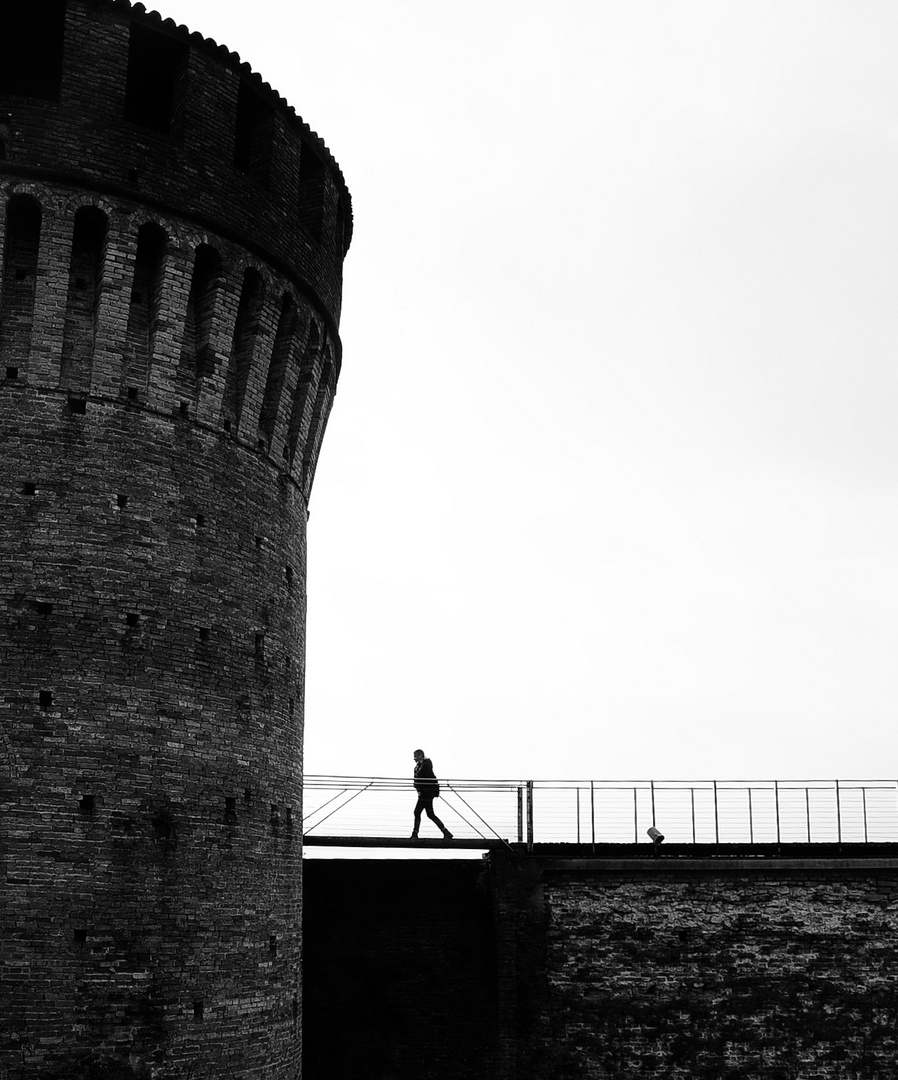 Camminando …sul ponte 